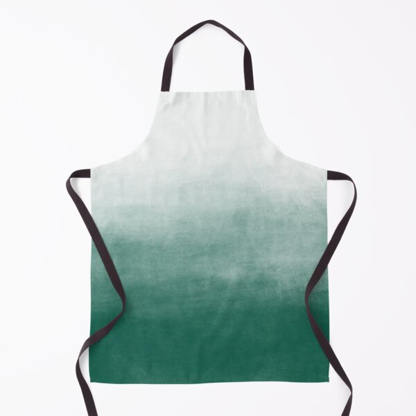 Item preview, Ombre Paint Color Wash (emerald green/white) designed and sold by Design Minds Boutique.