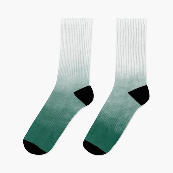 Item preview, Ombre Paint Color Wash (emerald green/white) designed and sold by Design Minds Boutique.