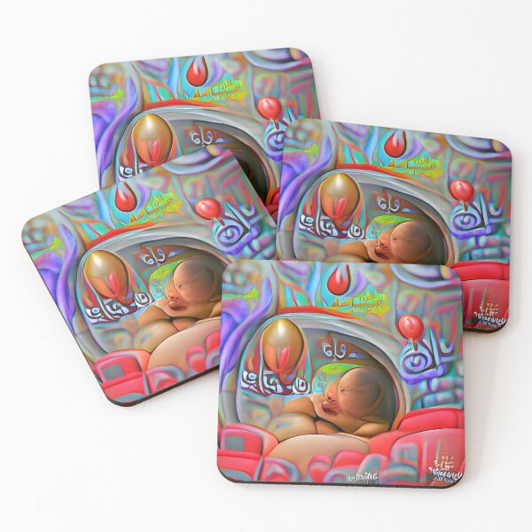 Item preview, In the womb  designed and sold by TheTiredMother.