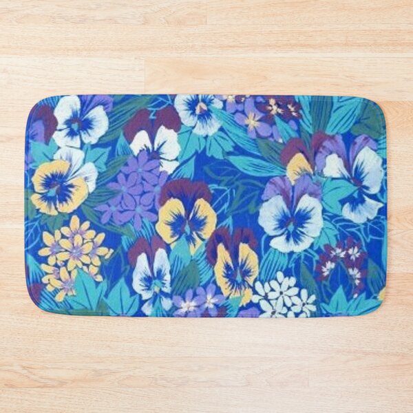 Item preview, Vintage Floral Pansy designed and sold by SaraValor.