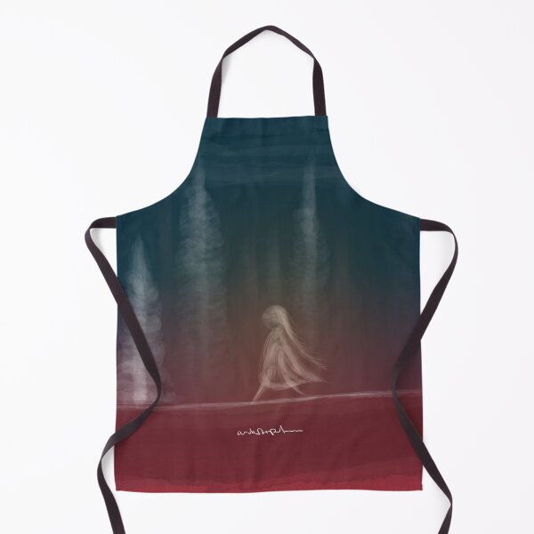 Item preview, Red forest floor designed and sold by uskARpT.