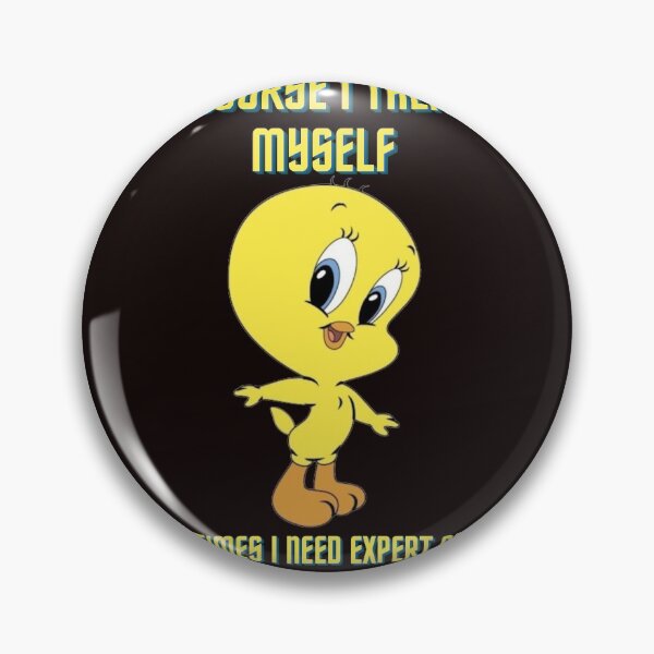 Item preview, OF COURSE I TALK TO MYSELF designed and sold by forgodandcountr.