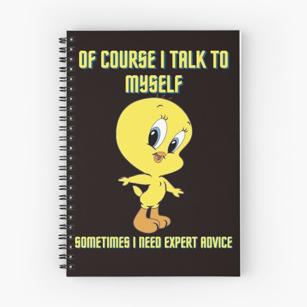 Item preview, OF COURSE I TALK TO MYSELF designed and sold by forgodandcountr.