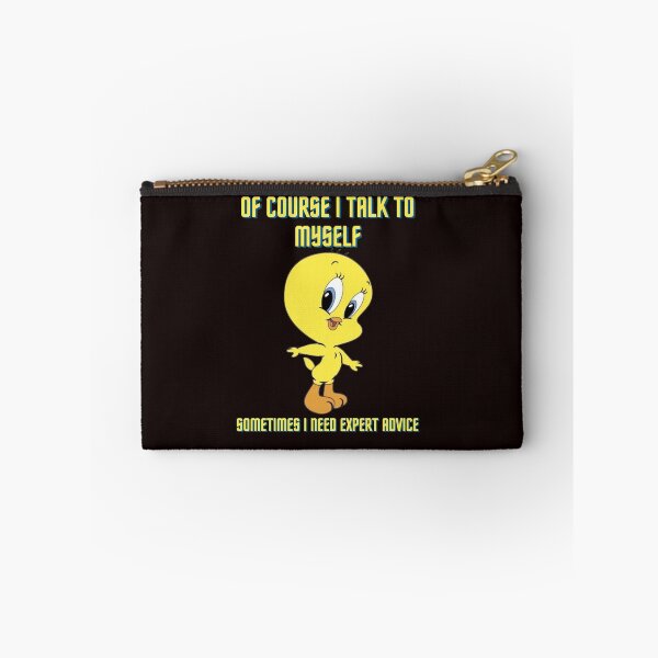 Item preview, OF COURSE I TALK TO MYSELF designed and sold by forgodandcountr.