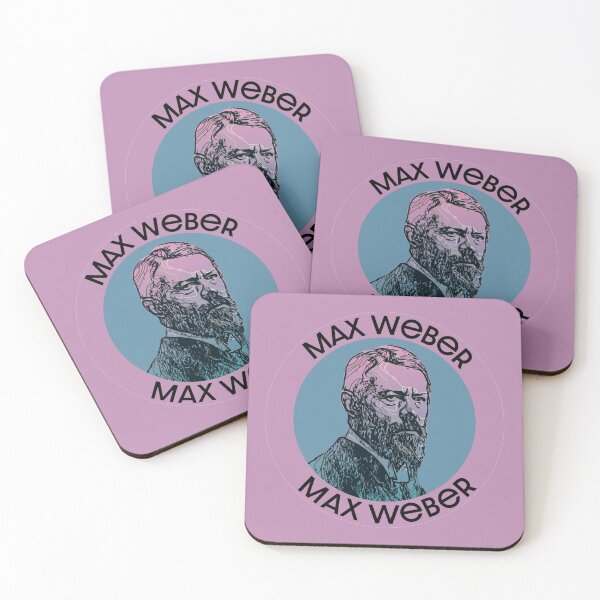 Item preview, Max Weber Sociologist - German Sociologist - Father Of Sociology - Erfurt, Germany designed and sold by happygiftideas.