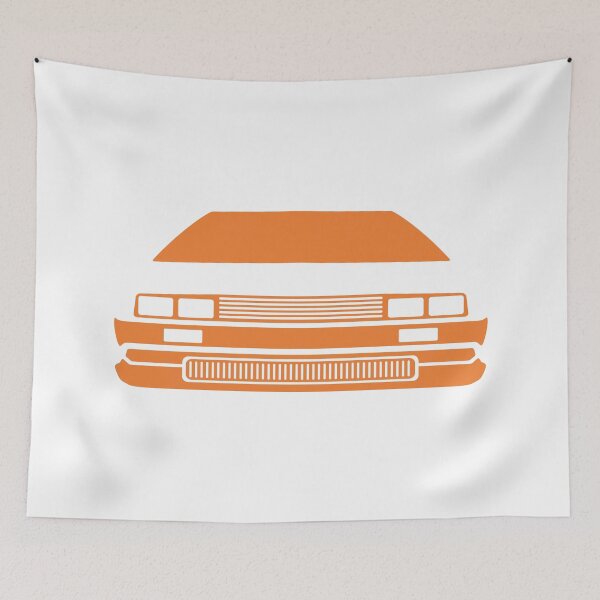 Item preview, DMC DeLorean-12 orange designed and sold by M4thlevy.