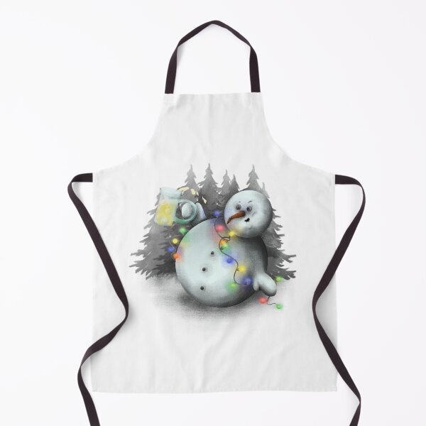 Item preview, Happy snowman designed and sold by K-i-D-.