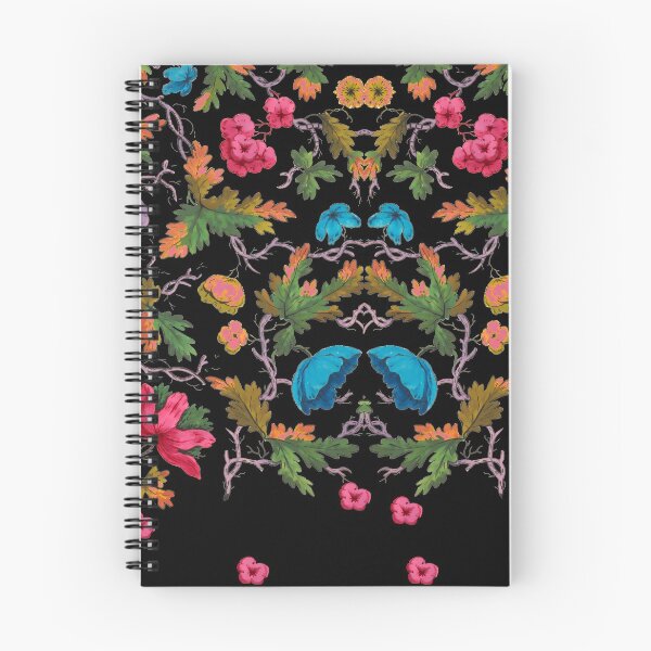 Item preview, Jacobean Style Floral Pattern Vintage Retro designed and sold by Greenbaby.