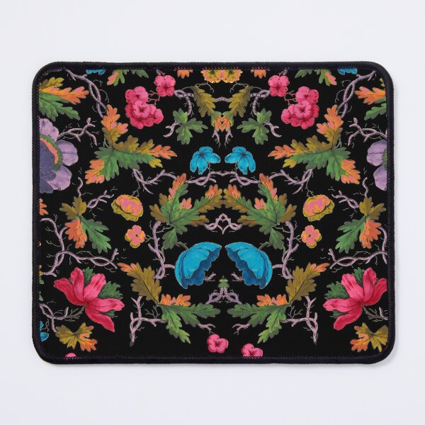 Item preview, Jacobean Style Floral Pattern Vintage Retro designed and sold by Greenbaby.