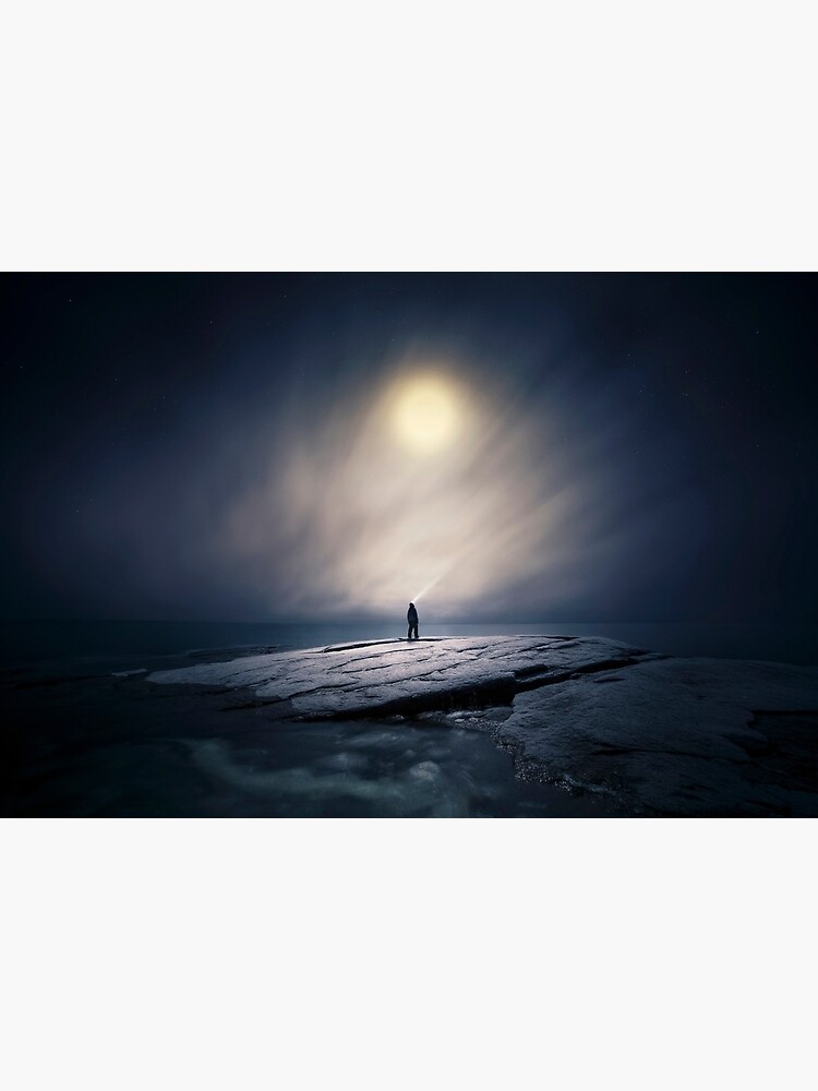 I feel like I'm searching for something that I do not know? by Suitsa