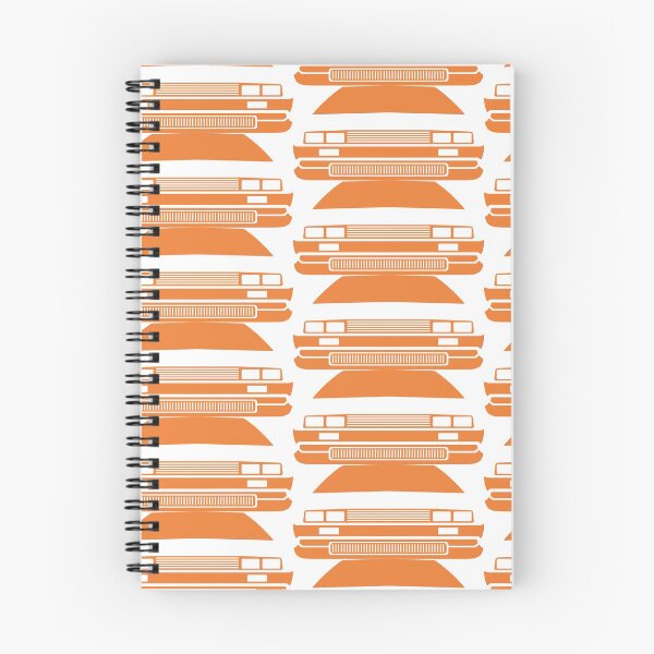Item preview, DMC DeLorean-12 "s" orange designed and sold by M4thlevy.