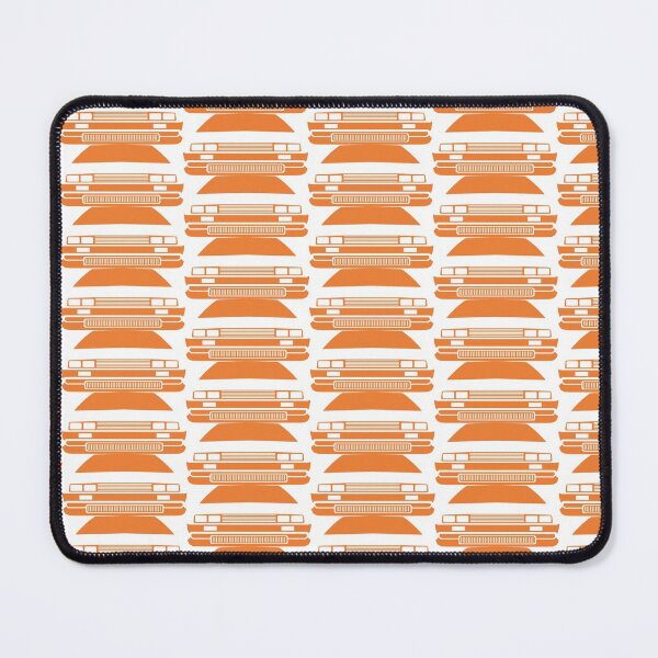Item preview, DMC DeLorean-12 "s" orange designed and sold by M4thlevy.