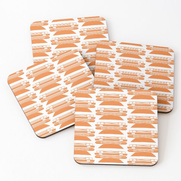 Item preview, DMC DeLorean-12 "s" orange designed and sold by M4thlevy.