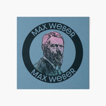 Item preview, Max Weber Sociologist - German Sociologist - Father Of Sociology - Erfurt, Germany designed and sold by happygiftideas.