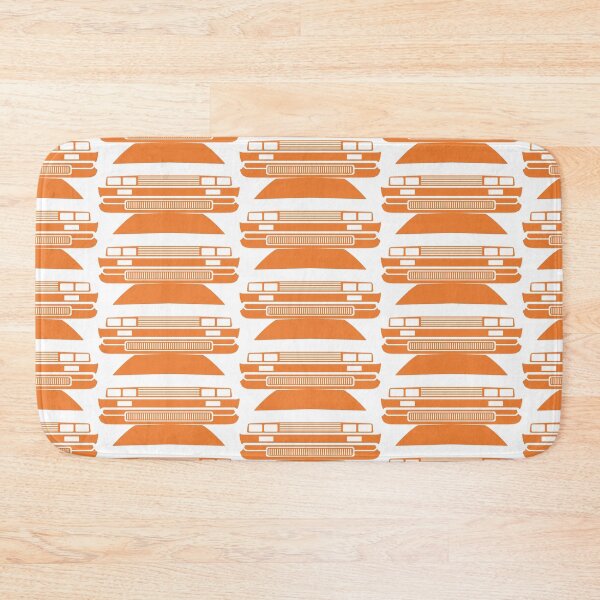 Item preview, DMC DeLorean-12 "s" orange designed and sold by M4thlevy.