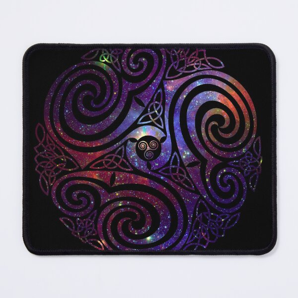 Item preview, Triskell Galaxies designed and sold by fraktonart.