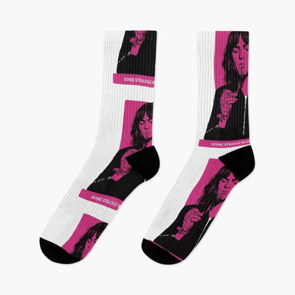 Item preview, Patti Smith - Strange Music - pink v1 designed and sold by André da Silva.