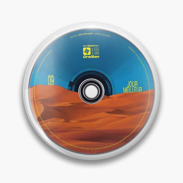 Item preview, ORELSAN BEST CIVILIZATION DAY designed and sold by Starkew.