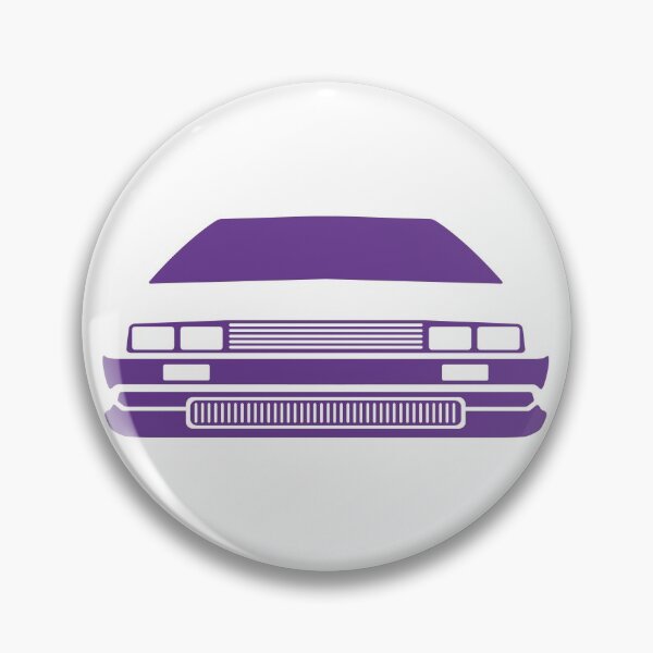 Item preview, DMC DeLorean-12 purple designed and sold by M4thlevy.