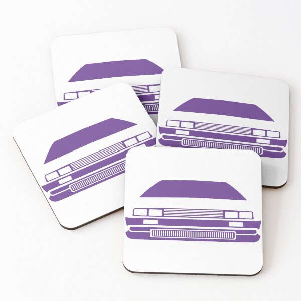 Item preview, DMC DeLorean-12 purple designed and sold by M4thlevy.
