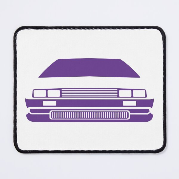 Item preview, DMC DeLorean-12 purple designed and sold by M4thlevy.