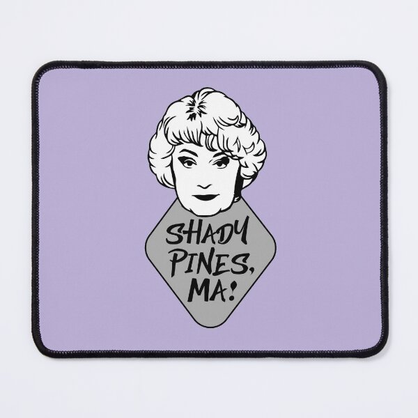 Item preview, Dorothy Zbornak: Shady Pines, Ma! (the Golden Girls) designed and sold by catalystdesign.