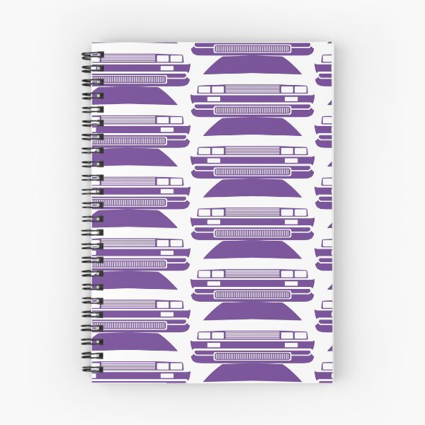 Item preview, DMC DeLorean-12 "s" purple designed and sold by M4thlevy.