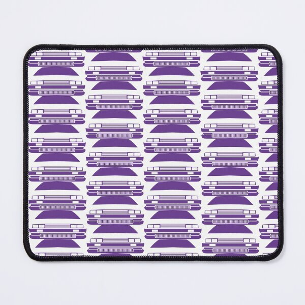 Item preview, DMC DeLorean-12 "s" purple designed and sold by M4thlevy.