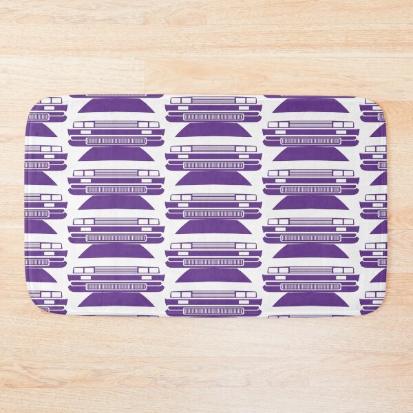 Item preview, DMC DeLorean-12 "s" purple designed and sold by M4thlevy.