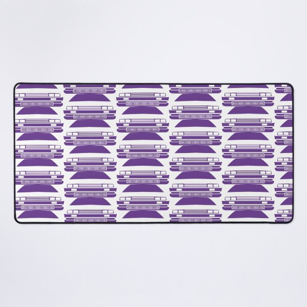 Item preview, DMC DeLorean-12 "s" purple designed and sold by M4thlevy.