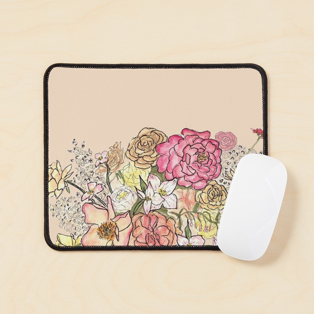 Item preview, Mouse Pad designed and sold by VeloursDesigns.