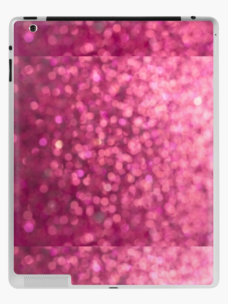 Hot Pink Stardust | iPad Case & Skin