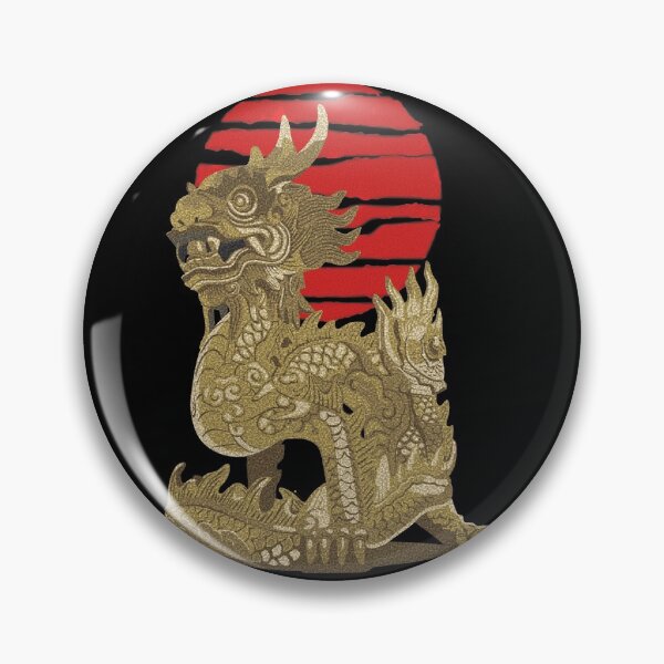 Item preview, Oriental dragon designed and sold by Akira-31.