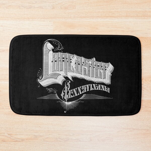 Item preview, Vintage Lancaster, PA designed and sold by DonDota.