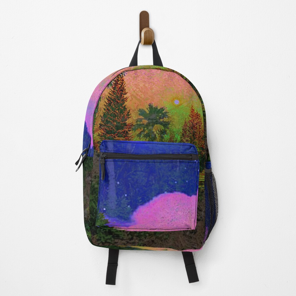 Item preview, Backpack designed and sold by Alexdodier.