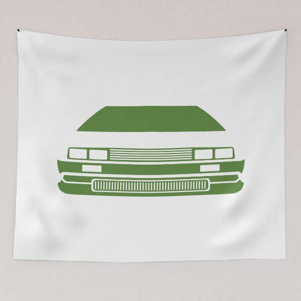 Item preview, DMC DeLorean-12 green designed and sold by M4thlevy.