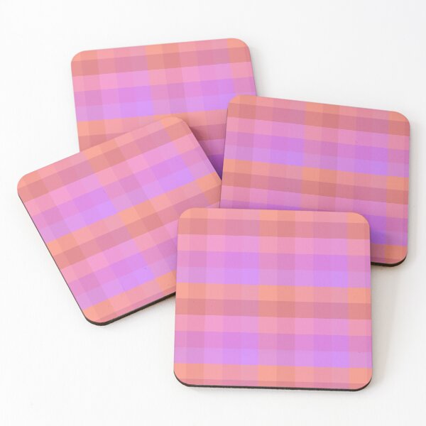 Item preview, A cuadros divertidos rubor designed and sold by spaceacedesigns.
