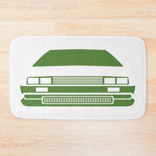 Aperçu de l'œuvre DMC DeLorean-12 vert créée et vendue par M4thlevy.