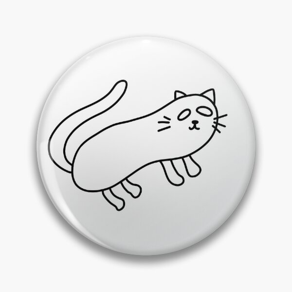 Item preview, Tired cat  designed and sold by MartinMoores.