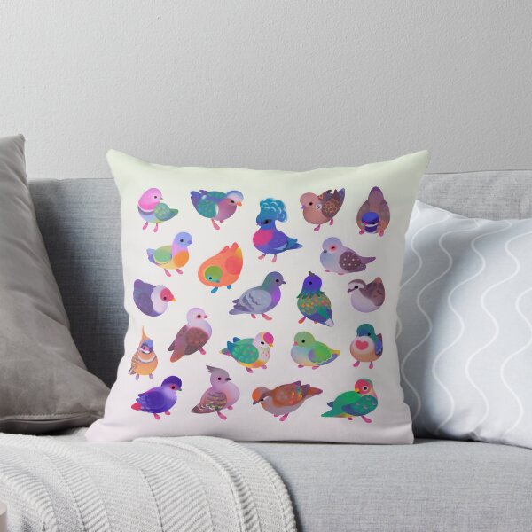 Item preview, Wild pigeon -bright, name designed and sold by pikaole.