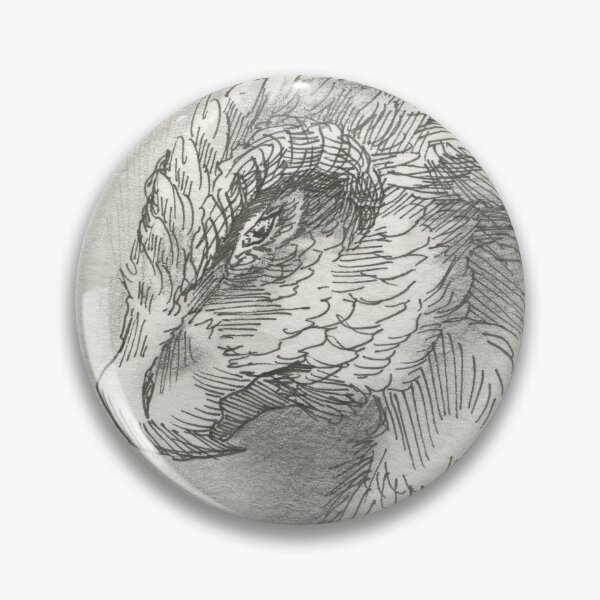 Item preview, Feathered Friend designed and sold by Hannah Vale.