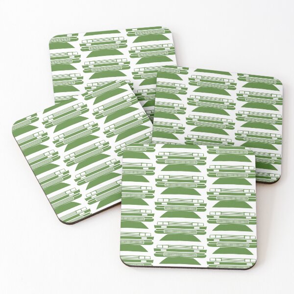 Item preview, DMC DeLorean-12 "s" green designed and sold by M4thlevy.