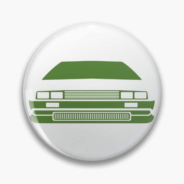 Item preview, DMC DeLorean-12 "s" green designed and sold by M4thlevy.
