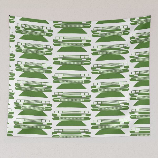 Item preview, DMC DeLorean-12 "s" green designed and sold by M4thlevy.
