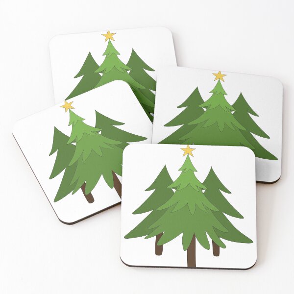 Item preview, Christmas Trees designed and sold by CaptinAubs.