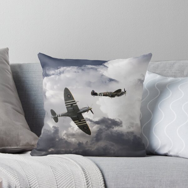 Item preview, Mighty Spitfires  designed and sold by Airpower Art.