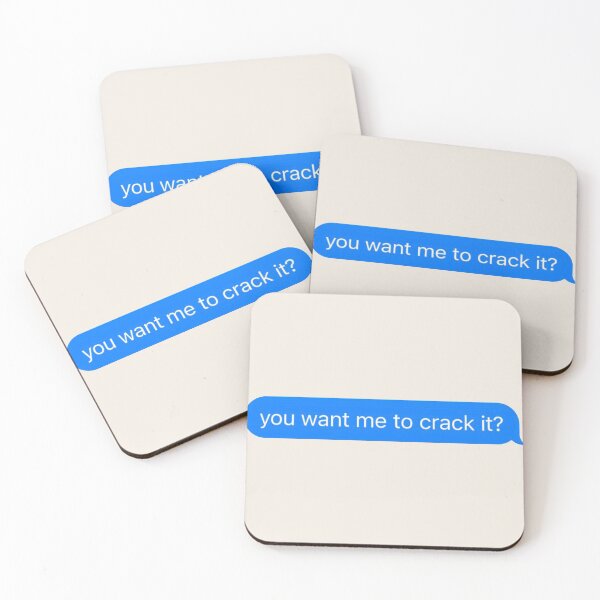 Item preview, crack it designed and sold by carterwood.