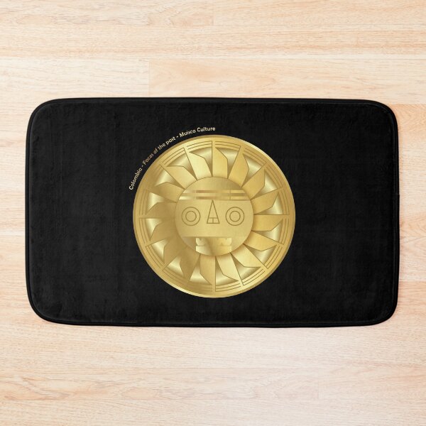 Item preview, Colombia Muisca, Faces of the past. designed and sold by BigDaddyStore.