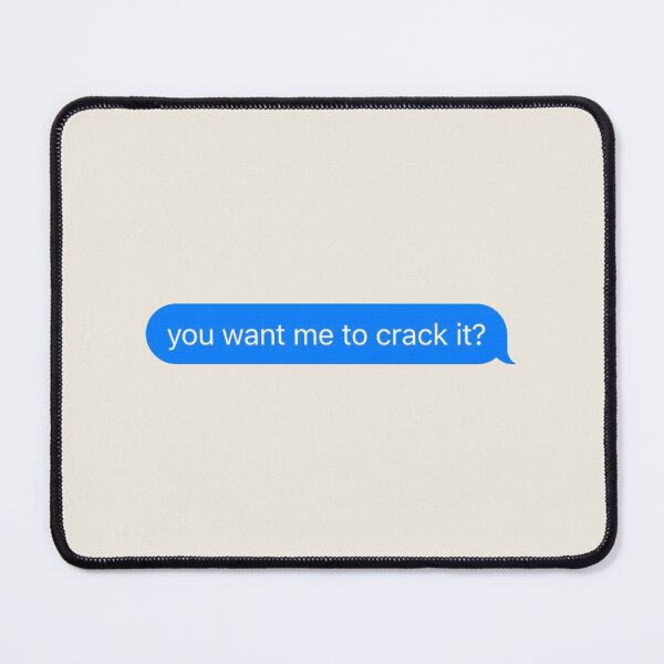 Item preview, crack it designed and sold by carterwood.