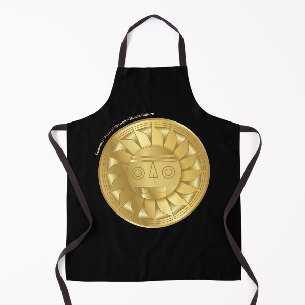 Item preview, Colombia Muisca, Faces of the past. designed and sold by BigDaddyStore.